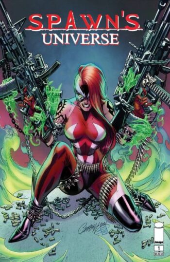 Spawn's Universe- #1A