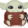 STAR WARS MANDALORIAN THE CHILD SOFT APPLE IPOD SILICONE CASE - Image 2