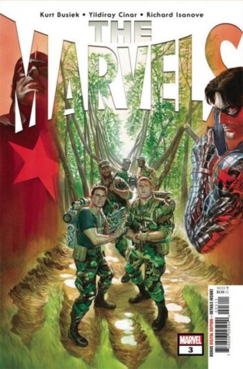 The Marvels- #3A