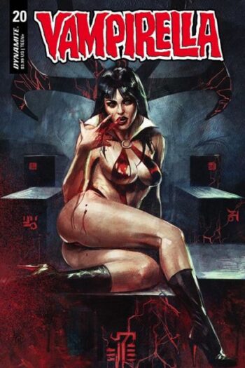 Vampirella, Vol. 6 Variant- #20B