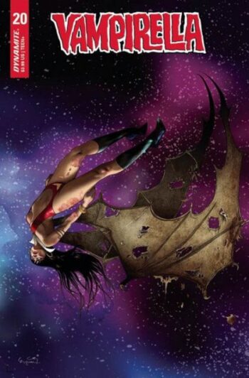 Vampirella, Vol. 6 Variant- #20D