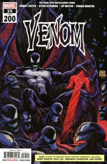 Venom, Vol. 4- #35A