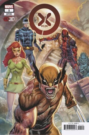 X-Men, Vol. 5 Variant- #1N