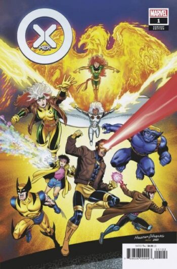 X-Men, Vol. 5 Variant- #1O