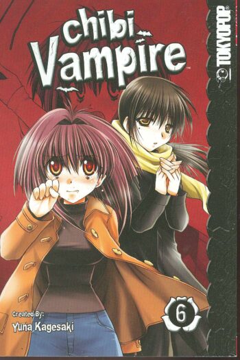 CHIBI VAMPIRE GN VOL 06 (MR)