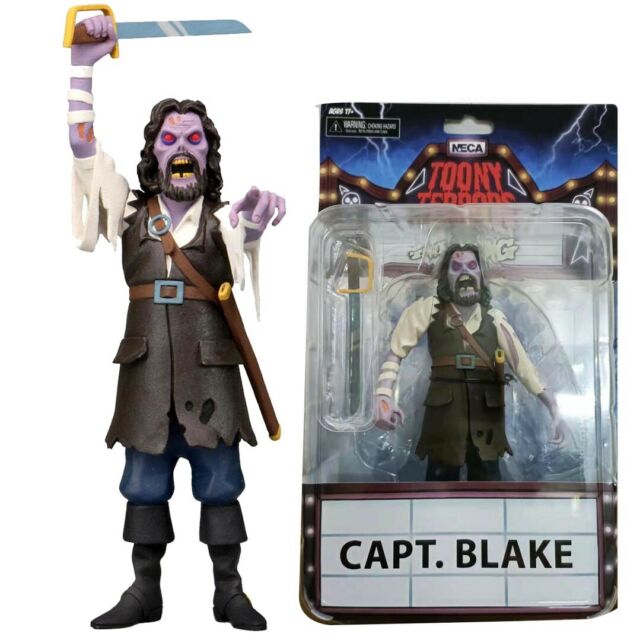 Neca sale captain blake