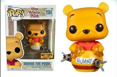 winnie the pooh hot topic funko