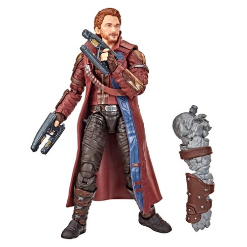 marvel legends comic star lord