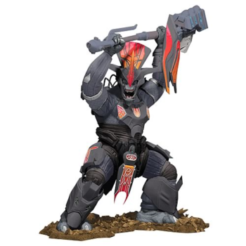 MCFARLANE HALO 3 LEGENDARY COLLECTION BRUTE CHIEFTAIN ACTION FIGURE