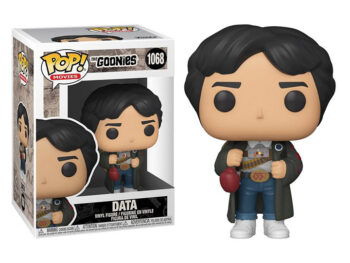 FUNKO POP MOVIES THE GOONIES DATA VINYL FIGURE
