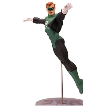 DC DIRECT JLA COVER TO COVER GREEN LANTERN LIMITED EDITION STATUE