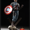 SIDESHOW COLLECTIBLES MARVEL STUDIOS CAPTAIN AMERICA FIRST AVENGER PREMIUM FORMAT FIGURE