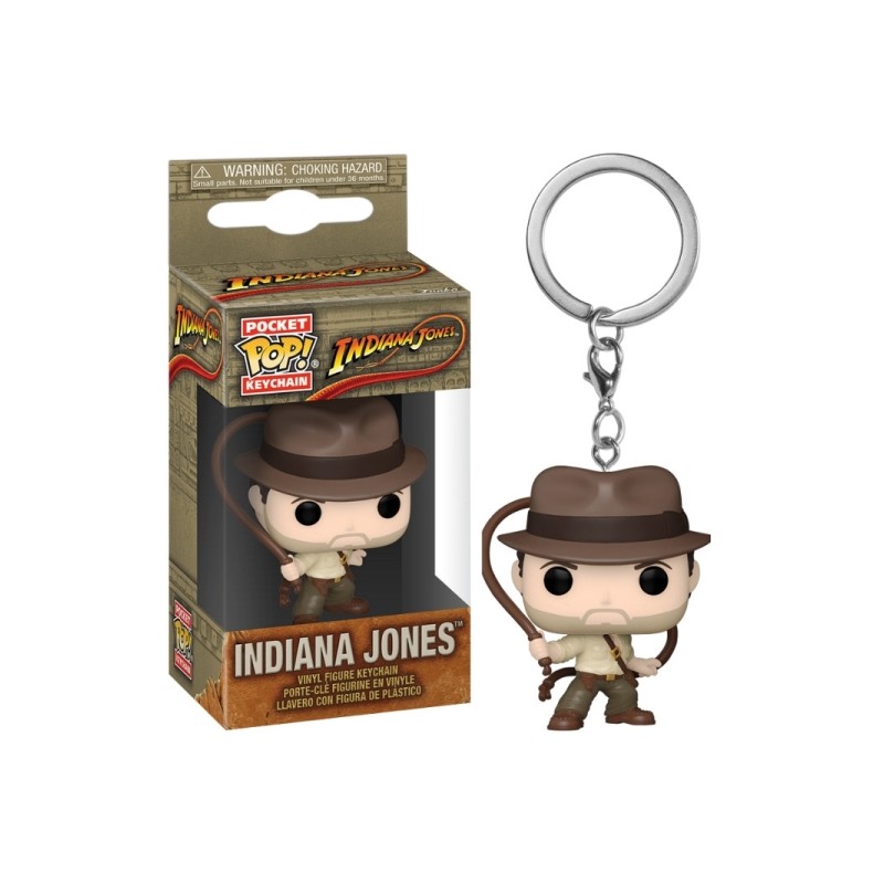 Acheter Funko Pocket Pop! Keychain: Raiders of the Lost Ark