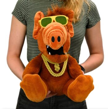 MATTEL ALF 16-inch HugMe Shake-Action Plush