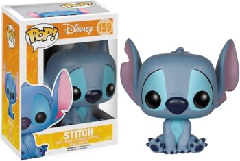 FUNKO POP DISNEY STITCH SEATED VINYL FIGURE