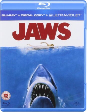 Jaws Blu-Ray Ultraviolet