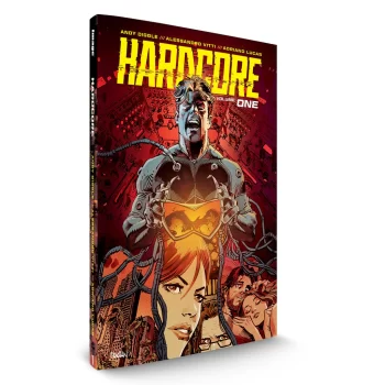 HARDCORE TP VOL 01