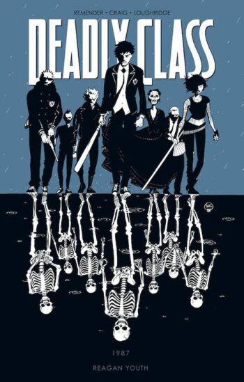 DEADLY CLASS TP VOL 01 1987 REAGAN YOUTH