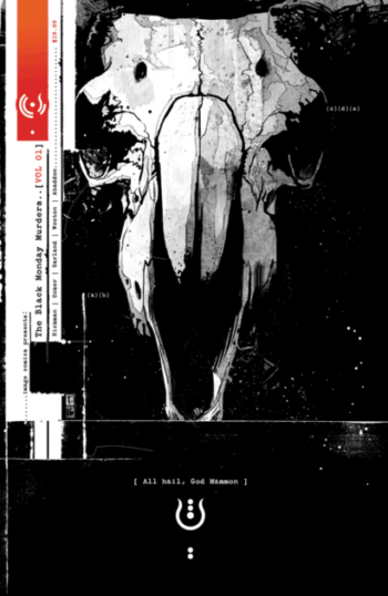 THE BLACK MONDAY MURDERS VOL 01 ALL HAIL, GOD MAMMON TP