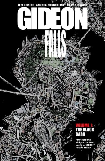 Gideon Falls TP Vol 1 The Black Barn