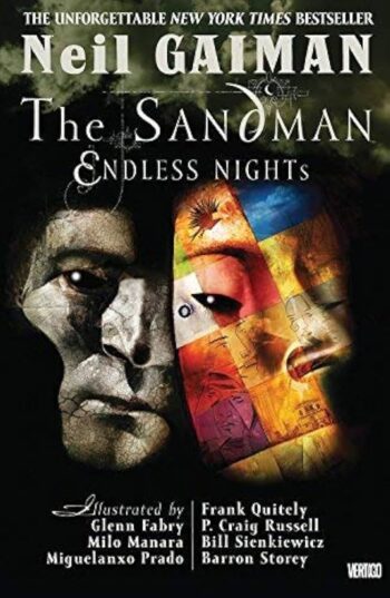 The Sandman TP Endless Nights