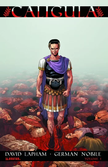 Avatar Press Caligula TP Vol 01