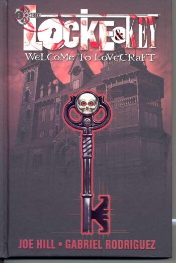 Locke & Key TP 01 Welcome to Lovecraft IDW Publishing