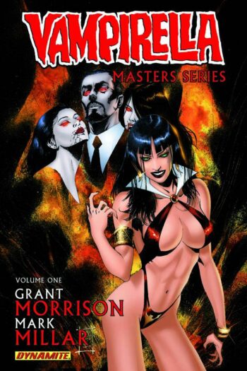 Vampirella Masters Series TP Vol 01