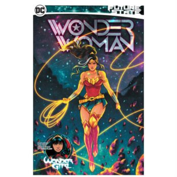 DC Future State Wonder Woman TP
