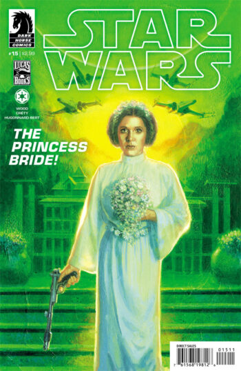 Star Wars (Dark Horse Comic) Vol 2 #15