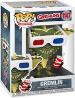 Funko Pop Movies Gremlins - Gremlin With 3D Glasses Vinyl Figure