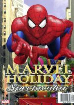 MARVEL HOLIDAY SPECTACULAR SPIDER-MAN BALLOON VARIANT