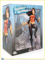 Wonder Woman Vol 3 #600 from 2011 Limited Edition Statue by DC Direct