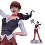 DC COLLECTIBLES DC COMICS BOMBSHELLS LOIS LANE LIMITED EDITION STATUE
