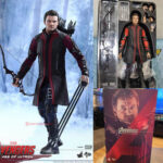 HOT TOYS MARVEL AVENGERS AGE OF ULTRON HAWKEYE STATUE
