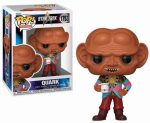 FUNKO POP TELEVISION STAR TREK QUARK VINYL FIGURE