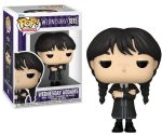 FUNKO POP TELEVISION WEDNESDAY WEDNESDAY ADDAMS VINYL FIGURE