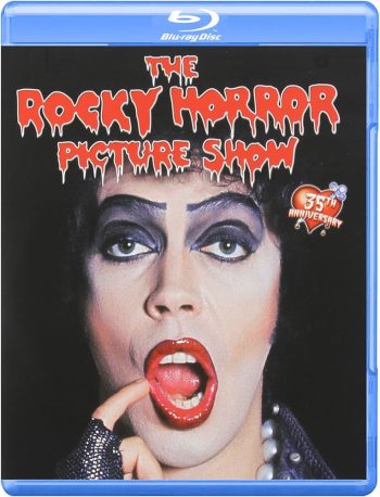 The Rocky Horror Picture Show 35th Anniversary Blu-Ray
