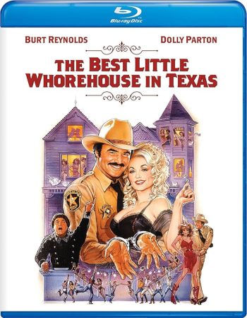 The Best Little Whorehouse In Texas Blu-Ray
