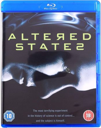 Altered States Blu-Ray